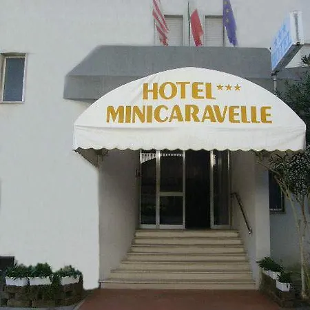 Caravelle&minicaravelle Lido di Jesolo