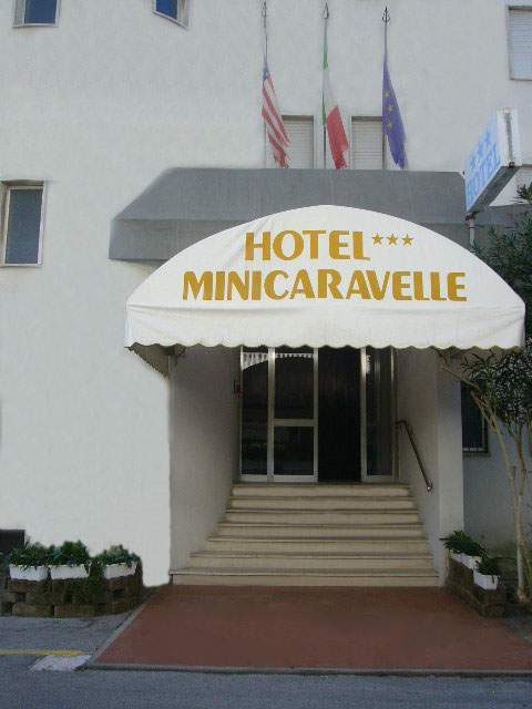 Caravelle&minicaravelle Lido di Jesolo